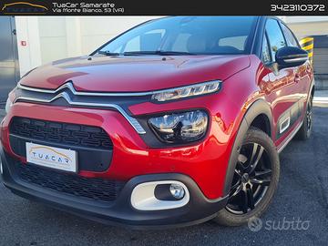 Citroen C3 1.5 Blue HDi 130 Shine Pack #9484