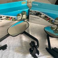 Specchietti laterali x rimorchi