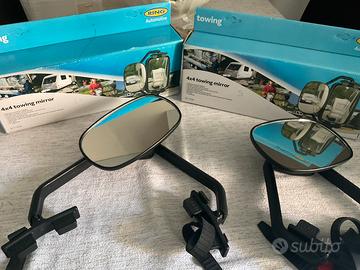 Specchietti laterali x rimorchi