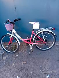 bici bicicletta citybike  casa citta