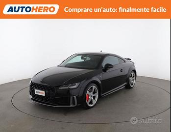 AUDI TT Coupé 45 TFSI quattro S tronic