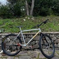 Bici mtb scott nuova