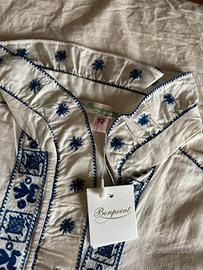 Elegante raffinata camicia