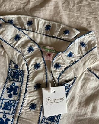 Elegante raffinata camicia