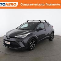 TOYOTA C-HR 1.8 Hybrid E-CVT Trend