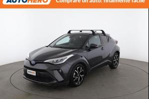 TOYOTA C-HR 1.8 Hybrid E-CVT Trend