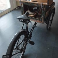 bicicletta Doniselli milano