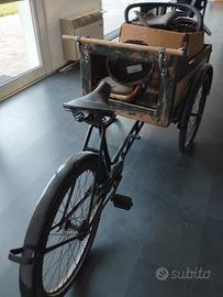 bicicletta Doniselli milano