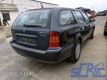 SKODA OCTAVIA 1 1U2 1.9 TDI 90CV 96-10 Ricambi