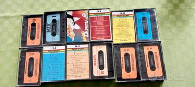 CASSETTE SOFTWARE PER COMPUTER ZX SPECTRUM