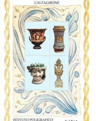 MUSEO REGIONALE DELLA CERAMICA DI CALTAGIRONE