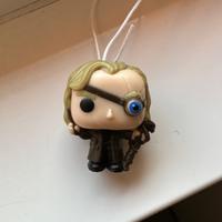 Evil eye moody funko Harry potter 