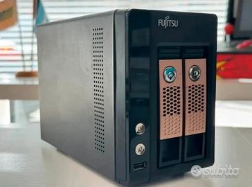 Nas 8 Tb 2-Bayx4tb fujitsu
0703+2hd wd qnap Ts221