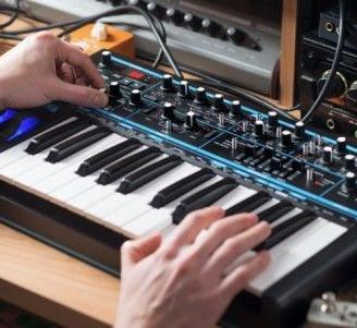 Novation Bass Station II