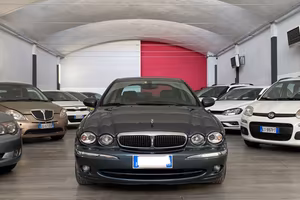 Jaguar X-Type 2.5 V6 24V cat Executive