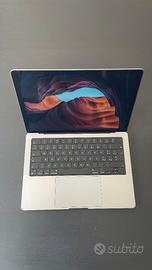 MacBook Pro 14" M2 Pro | 16 gb | 1tb