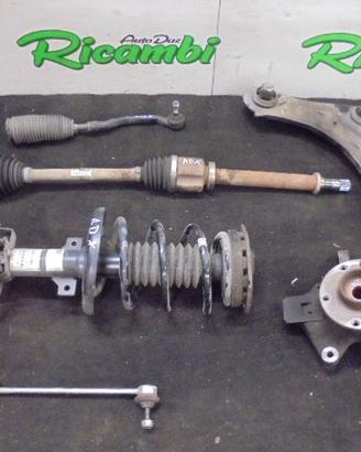 KIT RUOTA ANT. DESTRO MEGANE III 1.5 DCi 2012