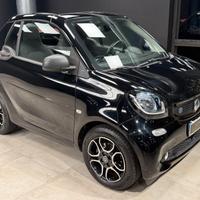 smart forTwo Cabrio eq nightsky