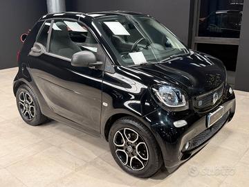smart forTwo Cabrio eq nightsky