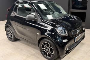 smart forTwo Cabrio eq nightsky