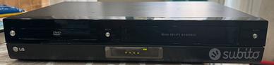 Videregistratore LG