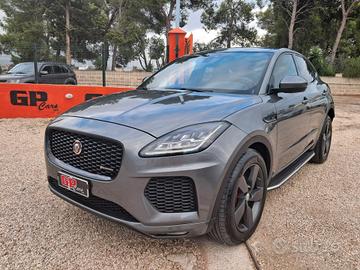 Jaguar E-Pace 2.0D 150 CV -TETTO*PELLE*LED*CAM