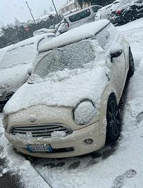 Mini one 2009 Beige
