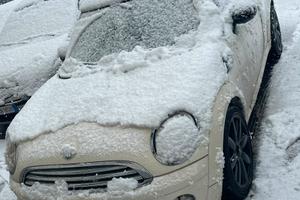 Mini one 2009 Beige