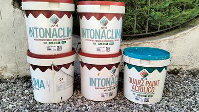 Ard Intonaclima Onyx 105 (4 secchi) + Fondo