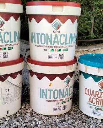 Ard Intonaclima Onyx 105 (4 secchi) + Fondo