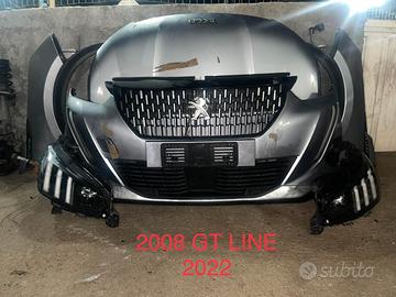 Ricambi Musata Peugeot 2008 GT LINE 2022  Musata