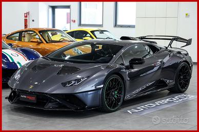 LAMBORGHINI Huracan Huracán 5.2 V10 STO Coupé|LI