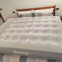 Materasso gonfiabile matrimoniale BESTWAY