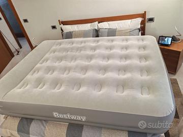 Materasso gonfiabile matrimoniale BESTWAY