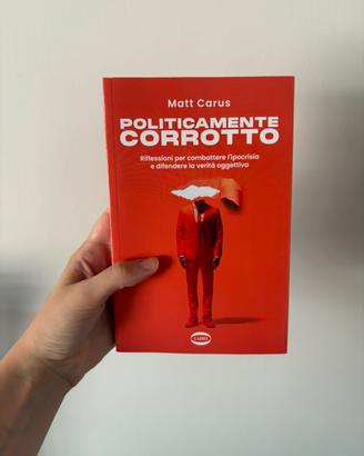 Libro Politicamente Corrotto