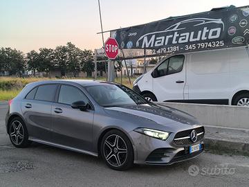 MERCEDES A AMG PREMIUM 118 200 D 116cv AUTOMATIC