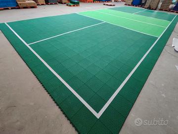 Campo da Pickleball NUOVO