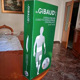 Corsetto Dr. Gibaud Dorsolombogib - Taglia 4