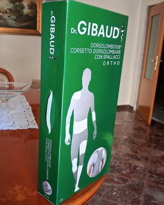 Corsetto Dr. Gibaud Dorsolombogib - Taglia 4