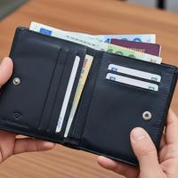 Portafogli in vera pelle Roncato