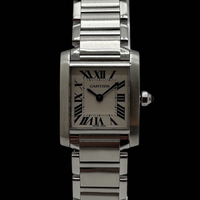Cartier Tank Francaise Ref. 3217