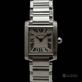 Cartier Tank Francaise Ref. 3217