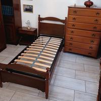 Elementi Camera da letto singola anni 50