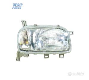 FANALE DESTRO CON REGOLAZIONE MANUALE PER NISSAN M
