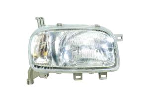 FANALE DESTRO CON REGOLAZIONE MANUALE PER NISSAN M