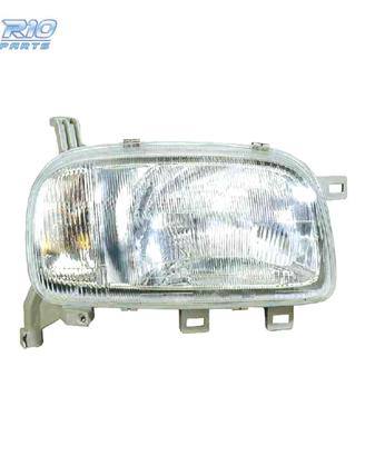 FANALE DESTRO CON REGOLAZIONE MANUALE PER NISSAN M