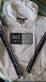 Completo felpa e pantalone MEED