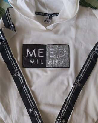 Completo felpa e pantalone MEED