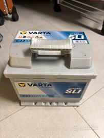 Batteria varta c22 50 ah nuova