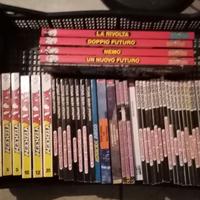 Lotto di 56 numeri di  Nathan Never varie edizioni